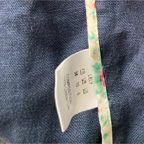 Anthropologie MANOUSH Jacket Blazer - Picture 9 of 9